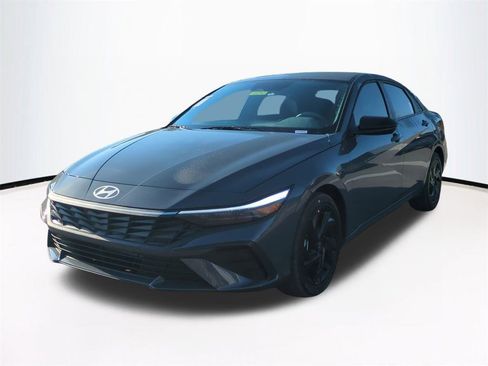 New 2026 Hyundai Elantra Sport image 9