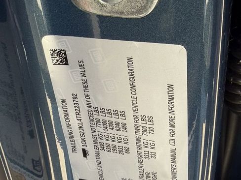 New 2026 GMC Yukon XL Denali w/ Sun & Power Step Package image 19