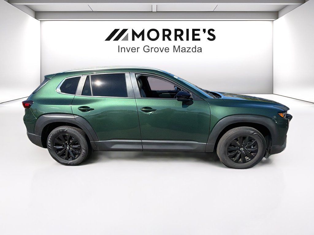Used 2026 MAZDA CX-50 AWD 2.5 S w/ Preferred Pkg image 4