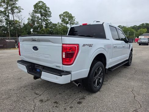 Used 2021 Ford F150 XLT w/ Equipment Group 302A High AWD/4WD image 3