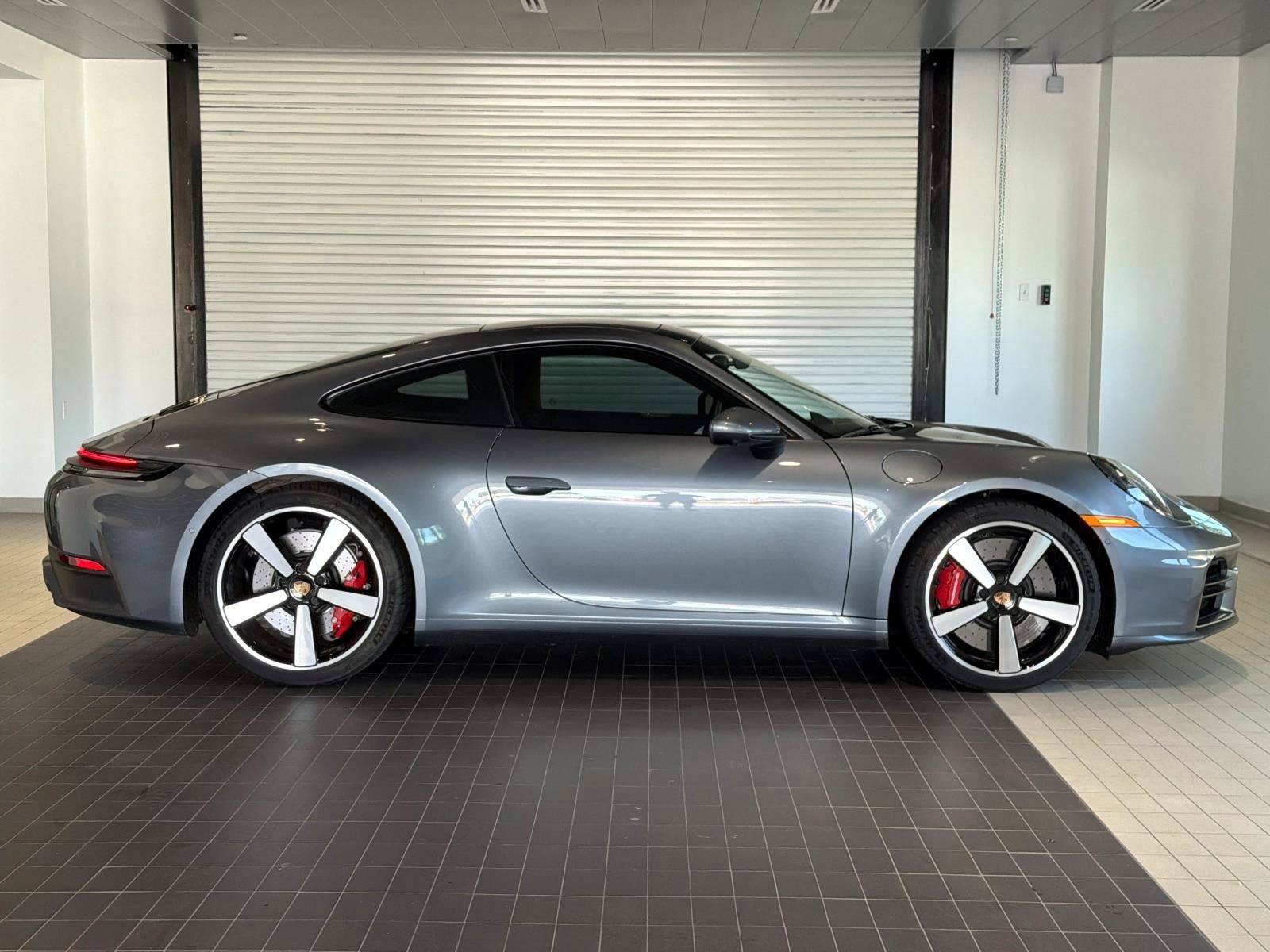 Used 2026 Porsche 911 Carrera S RWD image 8