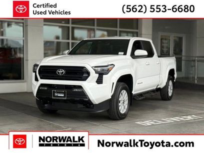 Certified 2024 Toyota Tacoma SR5