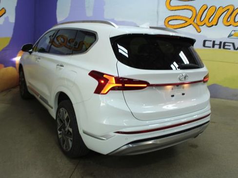 Used 2022 Hyundai Santa Fe Calligraphy AWD/4WD image 6