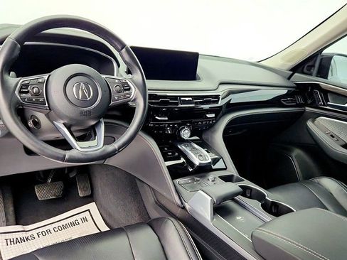 Used 2023 Acura MDX SH-AWD w/Advance Package image 16