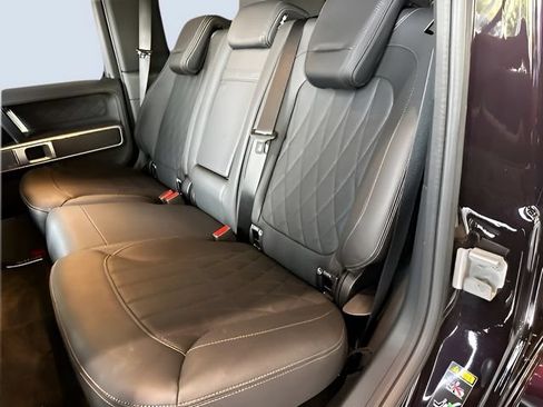 Certified 2025 Mercedes-Benz G 63 AMG 4MATIC image 32