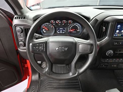 Used 2024 Chevrolet Silverado 1500 Custom w/ Rally Edition AWD/4WD image 29