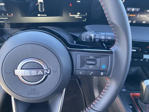 New 2026 Nissan Kicks SR w/ Cold Weather Package image 26