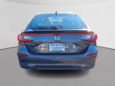 Certified 2022 Honda Civic EX-L image 9
