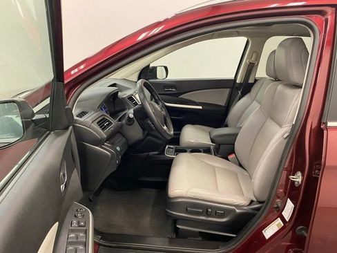 Used 2015 Honda CR-V EX-L image 9