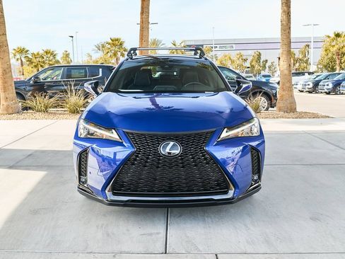 Used 2023 Lexus UX 250h F Sport w/ Accessory Package (Z1) image 8