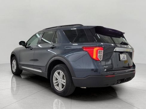 Used 2024 Ford Explorer XLT w/ Class IV Trailer Tow Package AWD/4WD image 49