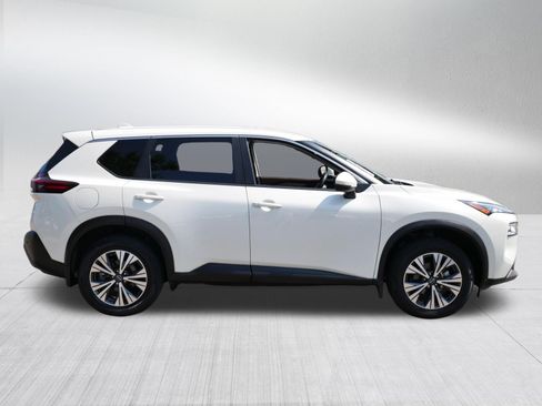 Used 2023 Nissan Rogue SV AWD/4WD image 8