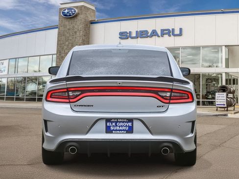 Used 2022 Dodge Charger GT w/ Plus Group image 5