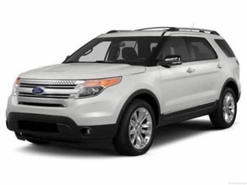 Used 2014 Ford Explorer XLT w/ Equipment Group 202A image 1