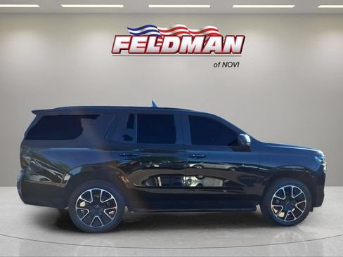 Used 2024 Chevrolet Tahoe RST w/ Luxury Package AWD/4WD image 7