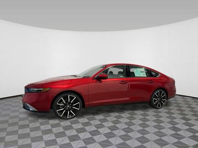 New 2025 Honda Accord Touring