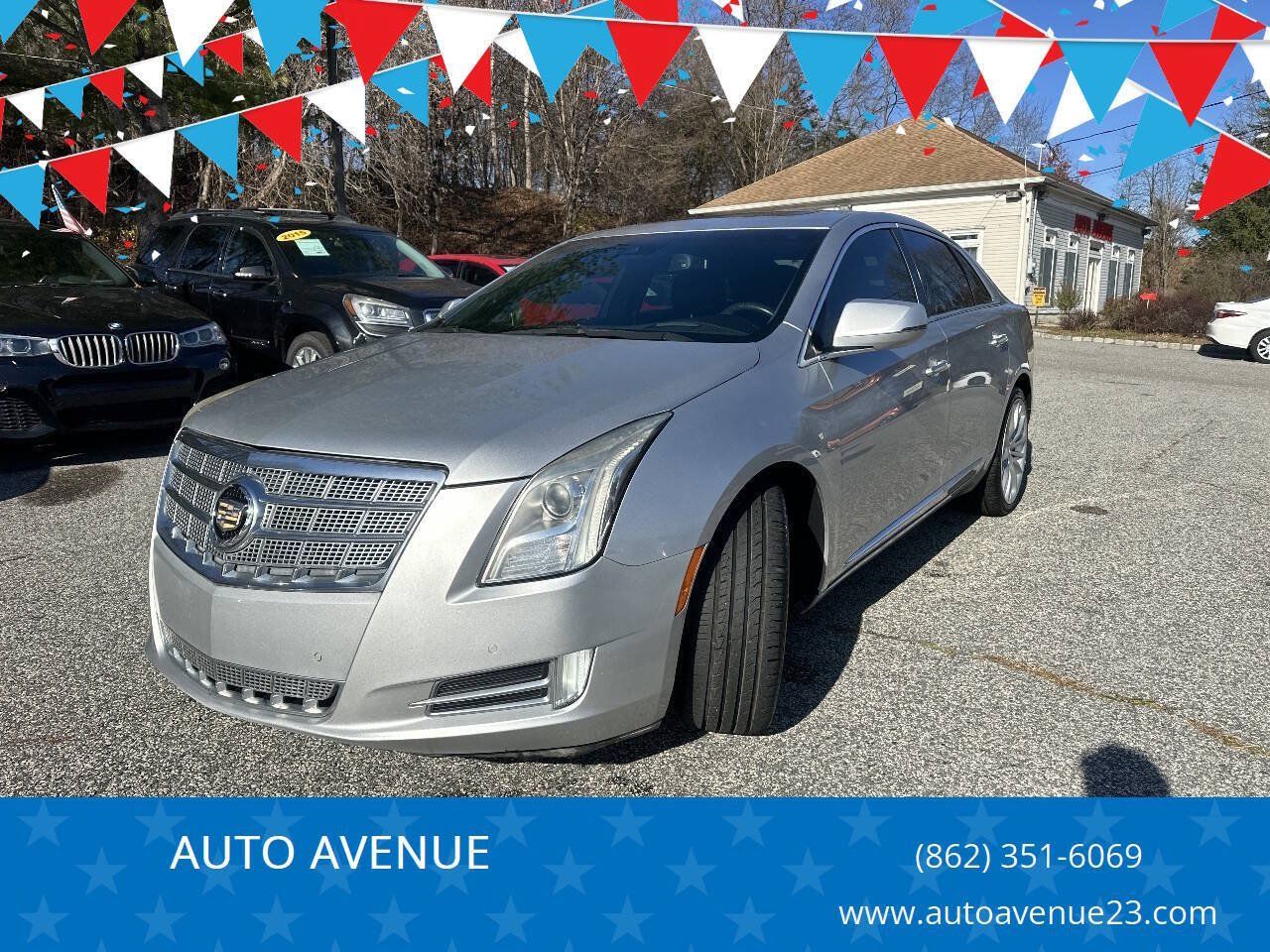 Used 2013 Cadillac XTS Platinum AWD/4WD image 1