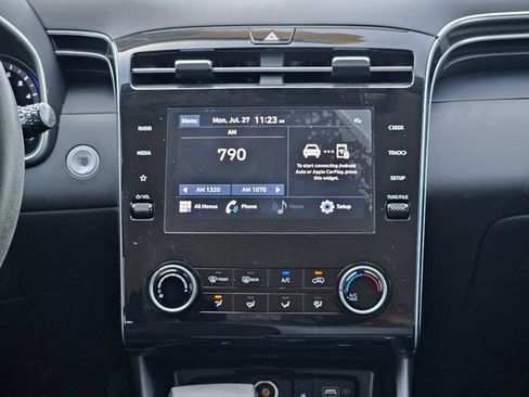 Used 2023 Hyundai Tucson SEL AWD/4WD image 18