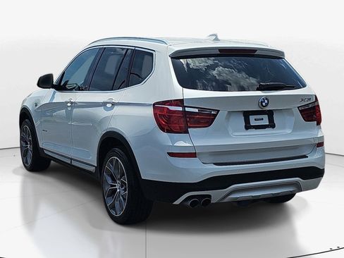 Used 2017 BMW X3 xDrive28i AWD/4WD image 6