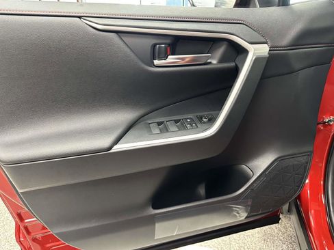 Used 2025 Toyota RAV4 XSE w/ Weather Package image 17