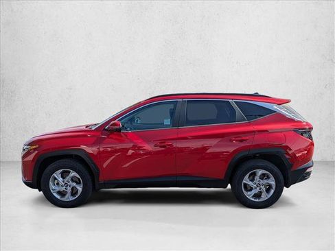 Used 2022 Hyundai Tucson SEL w/ Cargo Package AWD/4WD image 9