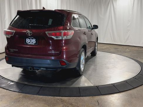 Used 2014 Toyota Highlander Limited image 8