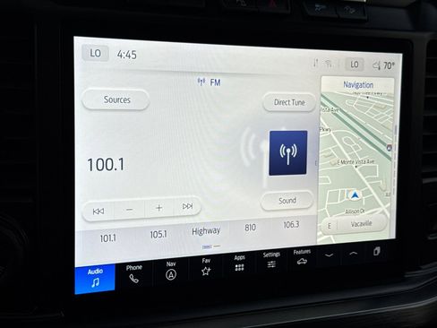 Used 2024 Ford F250 Lariat w/ Lariat Ultimate Package image 17