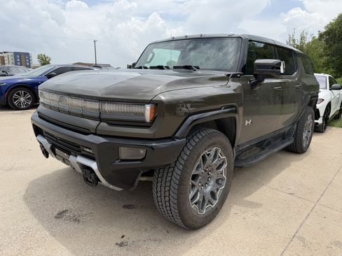 Used 2025 GMC Hummer EV 3X AWD/4WD image 1