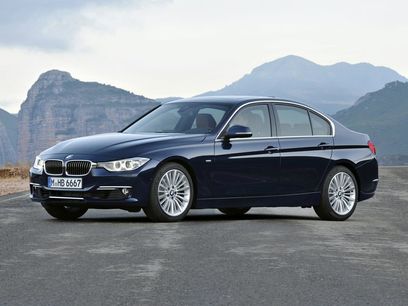 Used 2014 BMW 320i Sedan