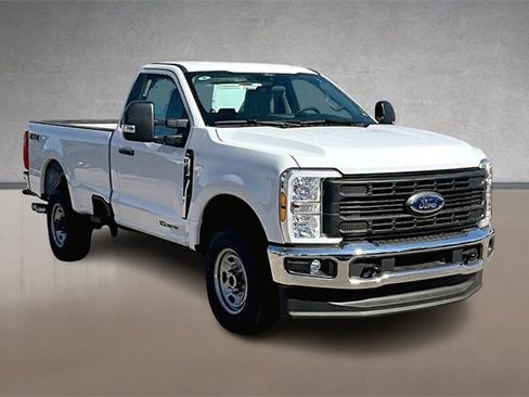 New 2026 Ford F350 XL w/ XL Chrome Package image 2