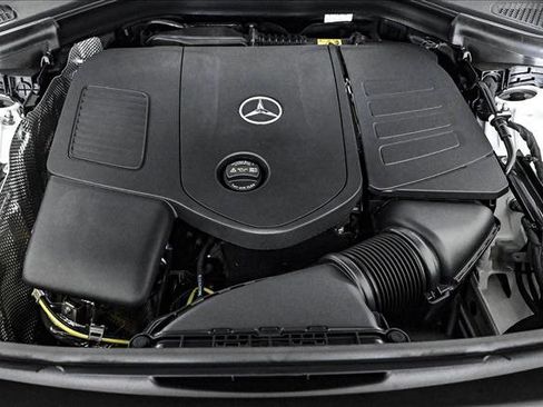 New 2026 Mercedes-Benz GLC 300 4MATIC image 25