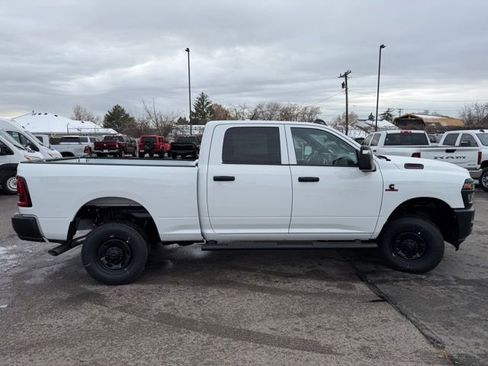 New 2026 RAM 2500 Tradesman image 6