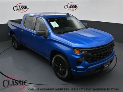 Used 2023 Chevrolet Silverado 1500 Custom