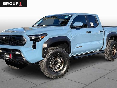 New 2026 Toyota Tacoma TRD Off-Road image 1