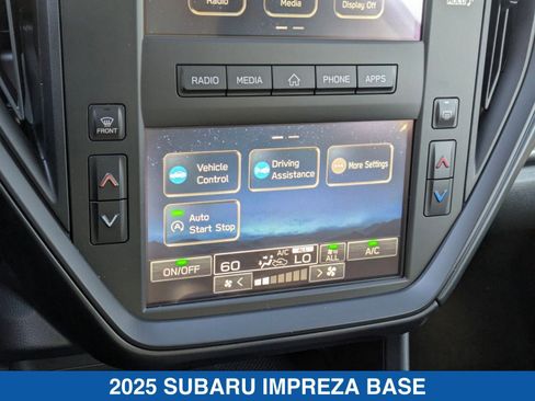 Certified 2025 Subaru Impreza 2.0i image 26