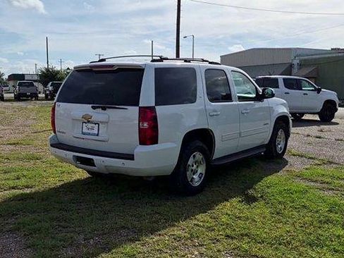 Certified 2014 Chevrolet Tahoe LT RWD image 8