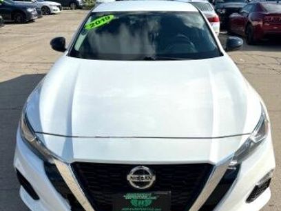 Used 2019 Nissan Altima 2.5 S