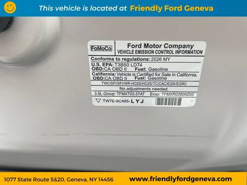 Used 2026 Ford F150 Raptor AWD/4WD image 37