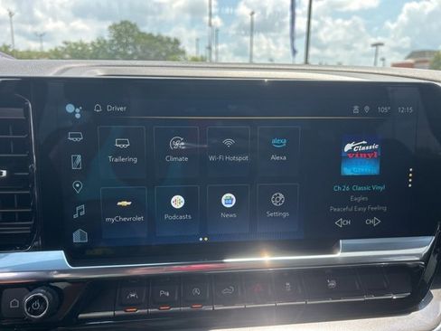 Used 2024 Chevrolet Silverado 1500 High Country w/ High Country Premium Package image 23