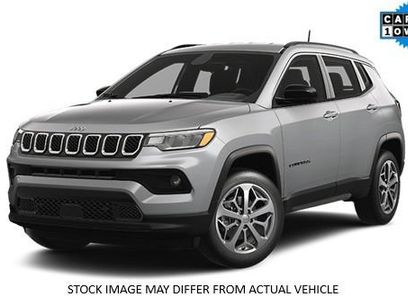 Used 2024 Jeep Compass Latitude