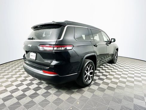 Certified 2024 Jeep Grand Cherokee L Limited w/ Luxury Tech Group II image 12