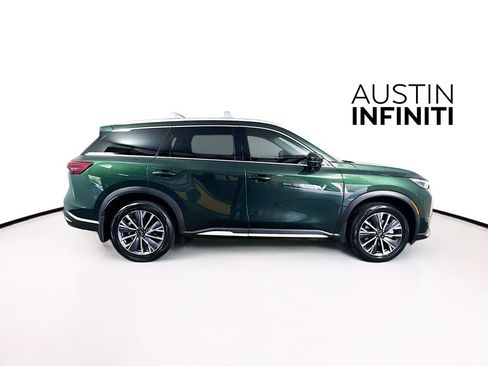 New 2026 INFINITI QX60 Luxe w/ Cargo Package image 10