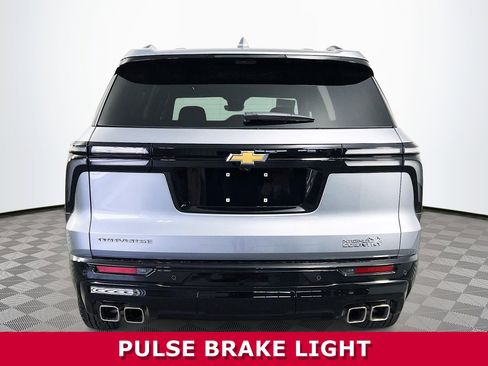 Used 2025 Chevrolet Traverse High Country w/ LPO, Floor Liner Package image 28