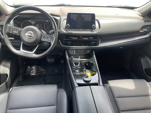 Used 2023 Nissan Rogue SV w/ SV Premium B Package AWD/4WD image 9