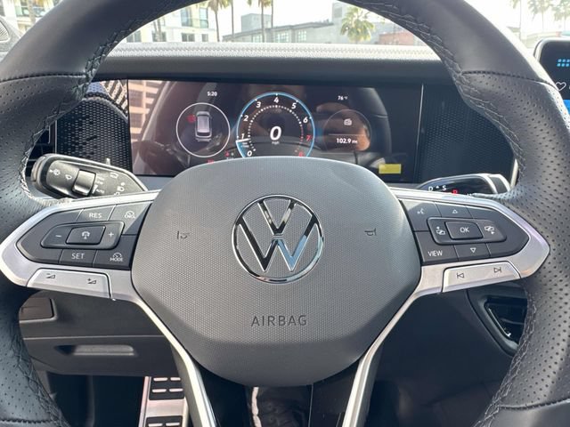 New 2026 Volkswagen Tiguan SE R-Line FWD image 15
