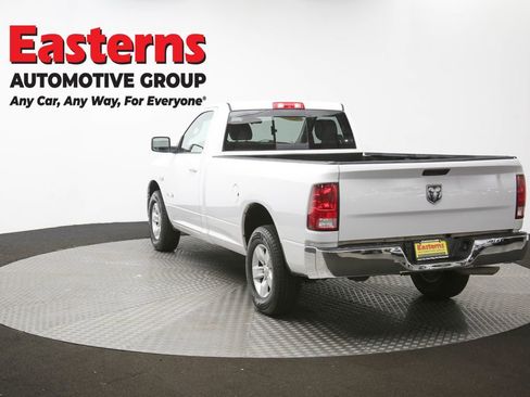 Used 2019 RAM 1500 Classic SLT image 62
