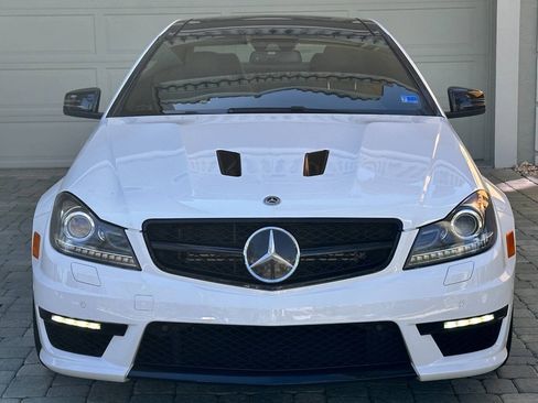 Used 2015 Mercedes-Benz C 63 AMG Coupe image 26