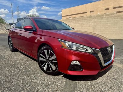 Used 2021 Nissan Altima 2.5 SV