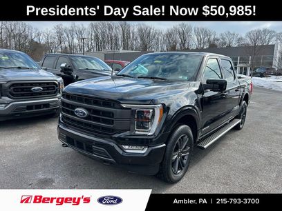 Certified 2023 Ford F150 Lariat w/ Equipment Group 502A High