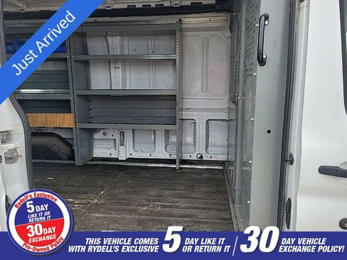 Used 2016 Ford Transit 250 148 Medium Roof RWD image 12